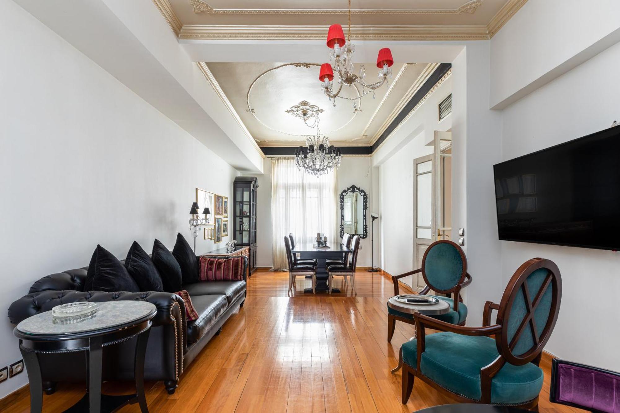 #Figaro Apt By Halu! Thessaloníki Ngoại thất bức ảnh
