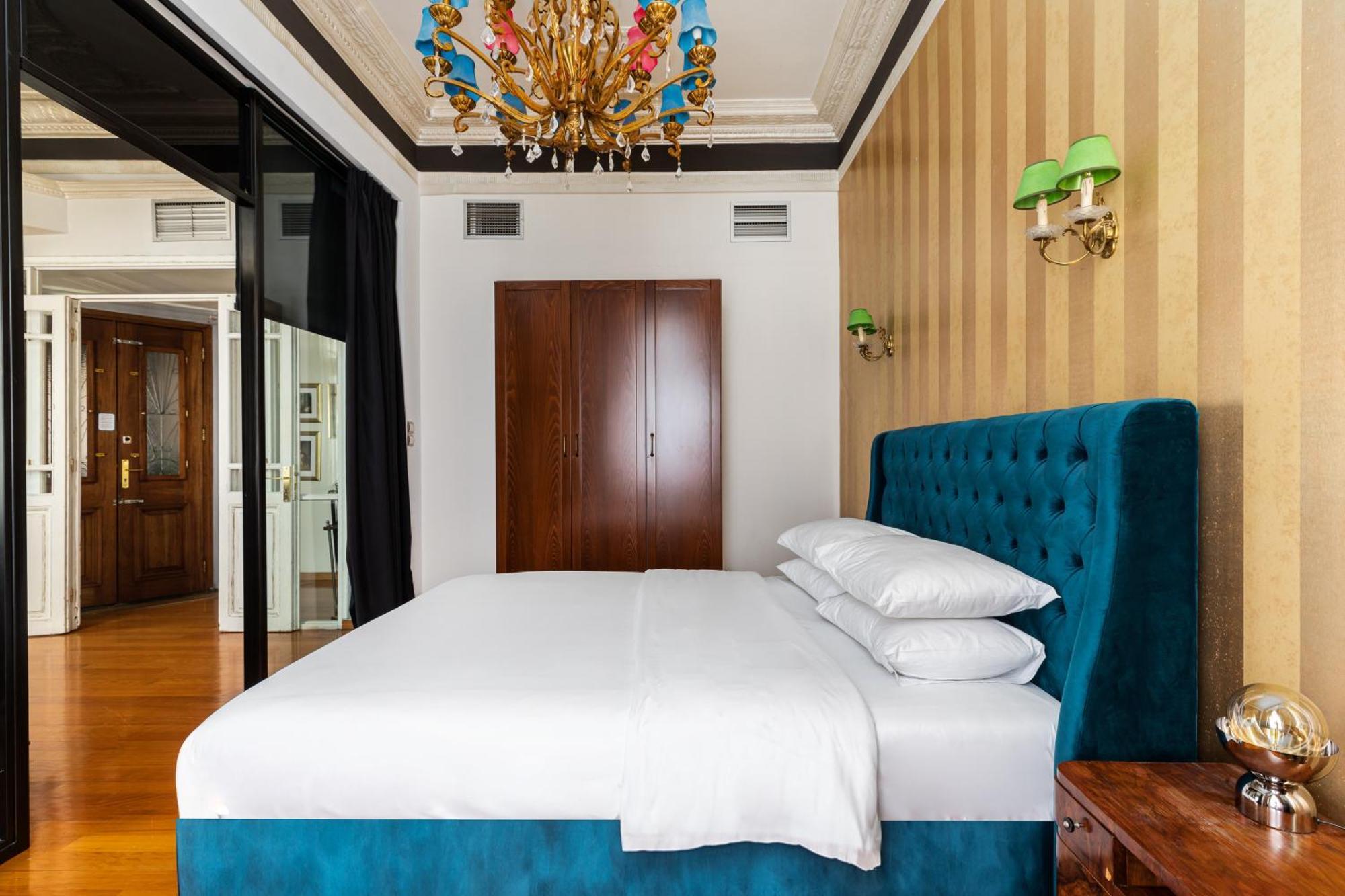#Figaro Apt By Halu! Thessaloníki Ngoại thất bức ảnh