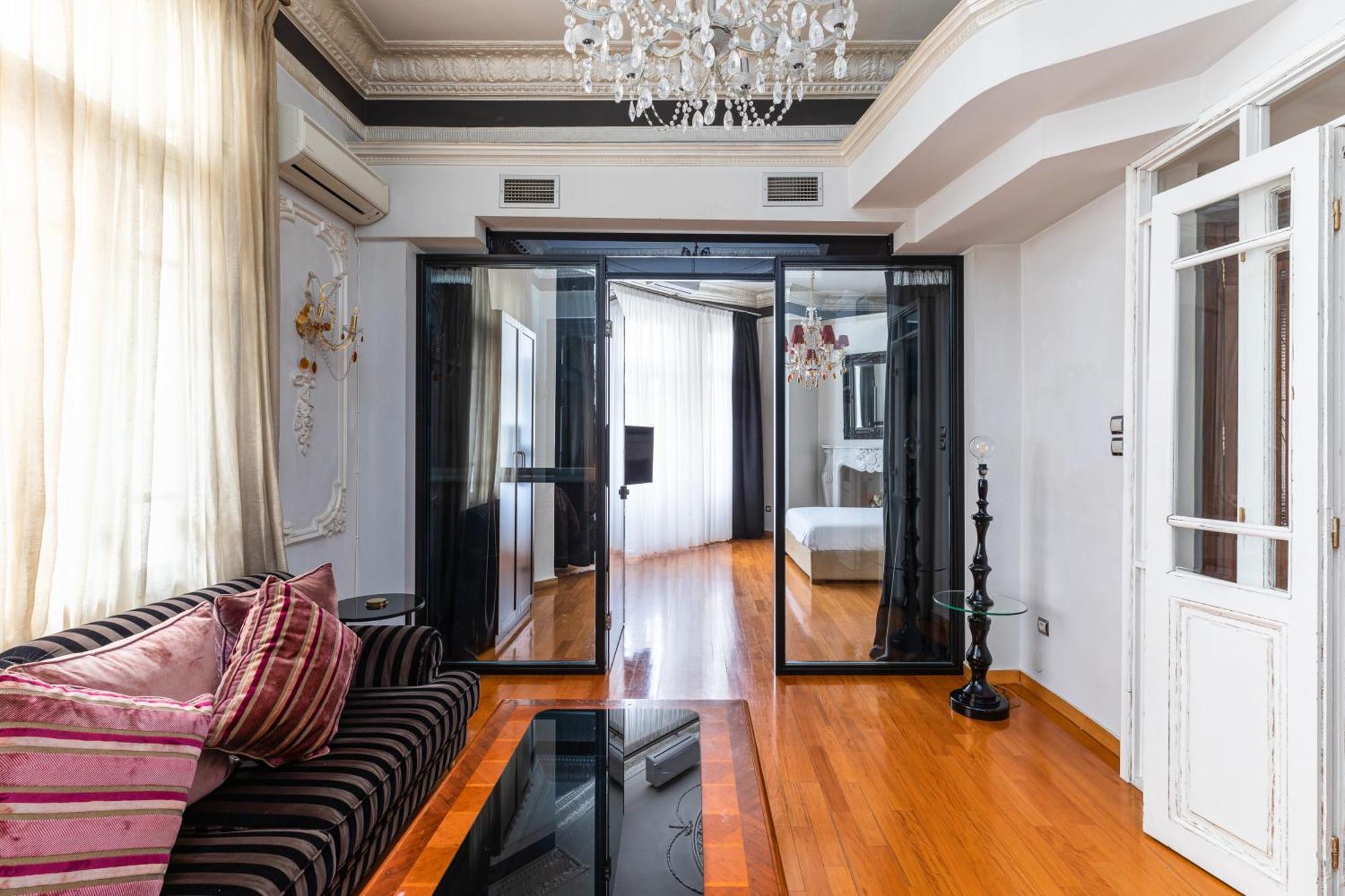 #Figaro Apt By Halu! Thessaloníki Ngoại thất bức ảnh