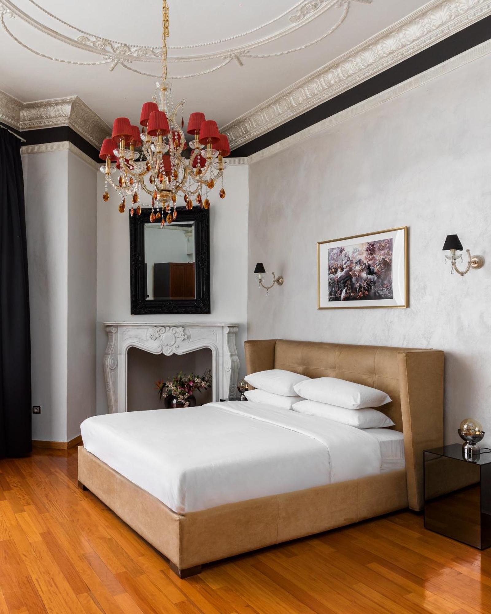 #Figaro Apt By Halu! Thessaloníki Ngoại thất bức ảnh