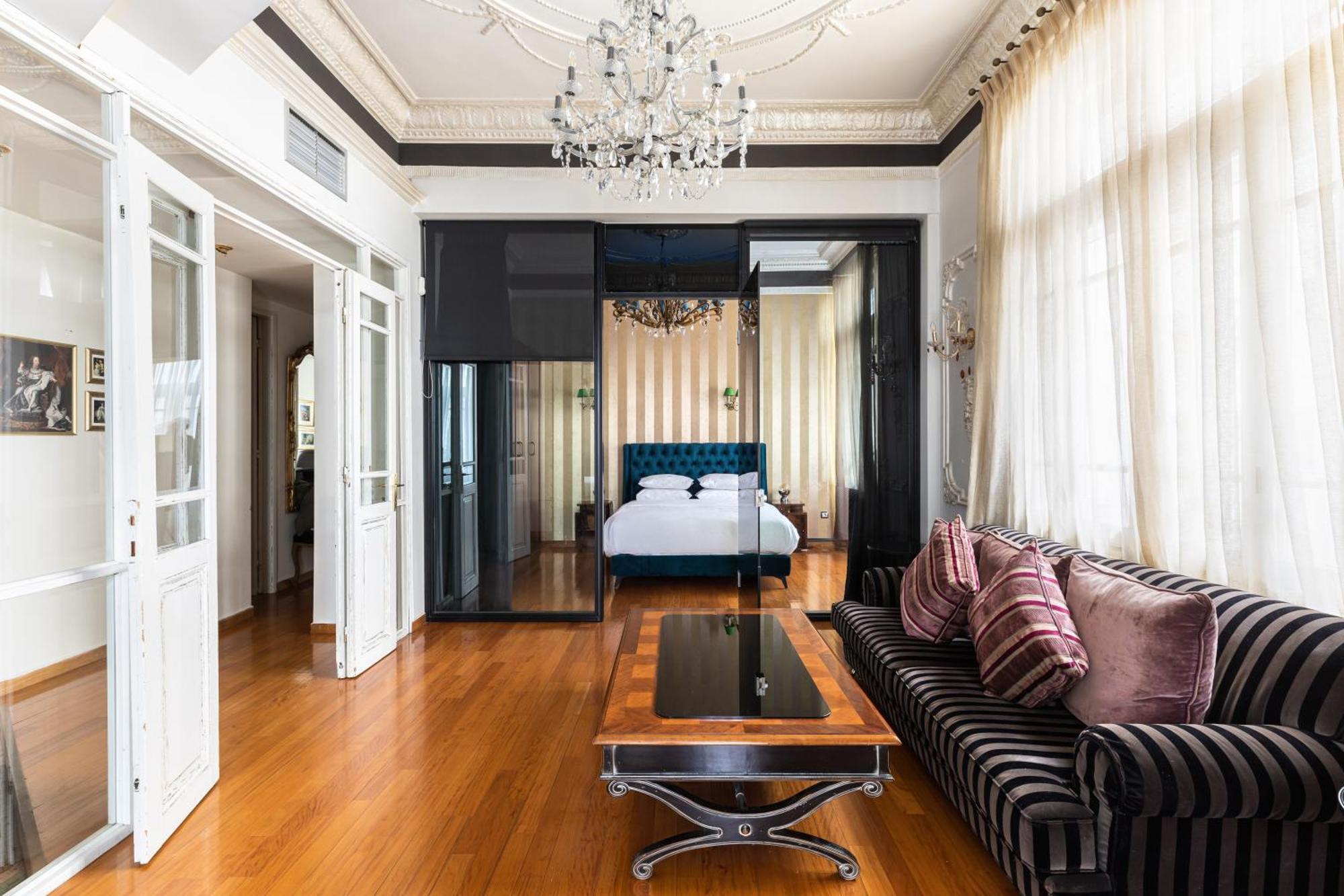 #Figaro Apt By Halu! Thessaloníki Ngoại thất bức ảnh